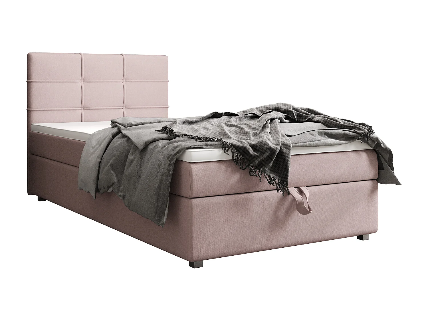 Boxspringbett FADO 22 90x200 Cosmic 14