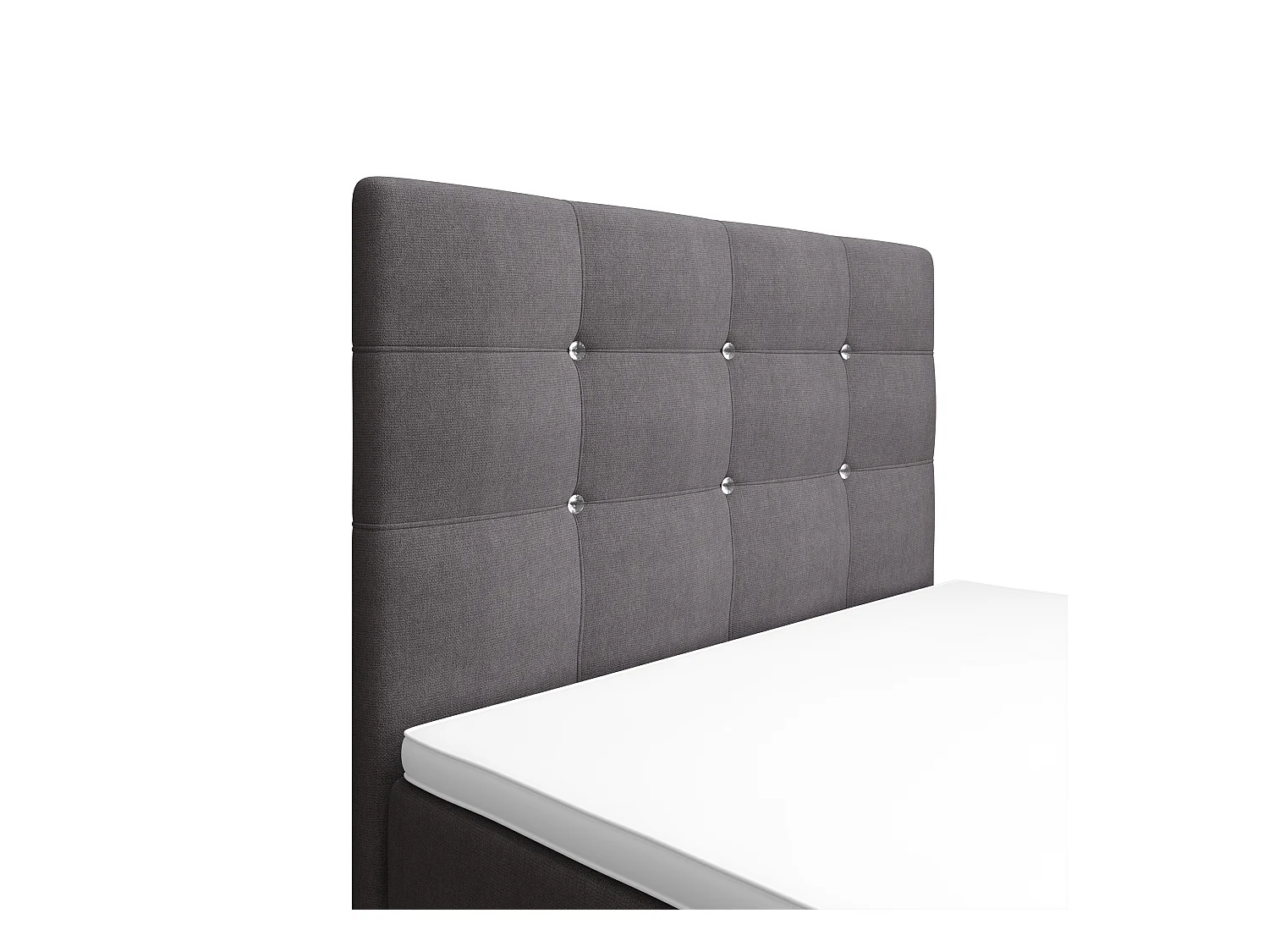 Łóżko kontynentalne KLEO mini 100x200 Cosmic 160