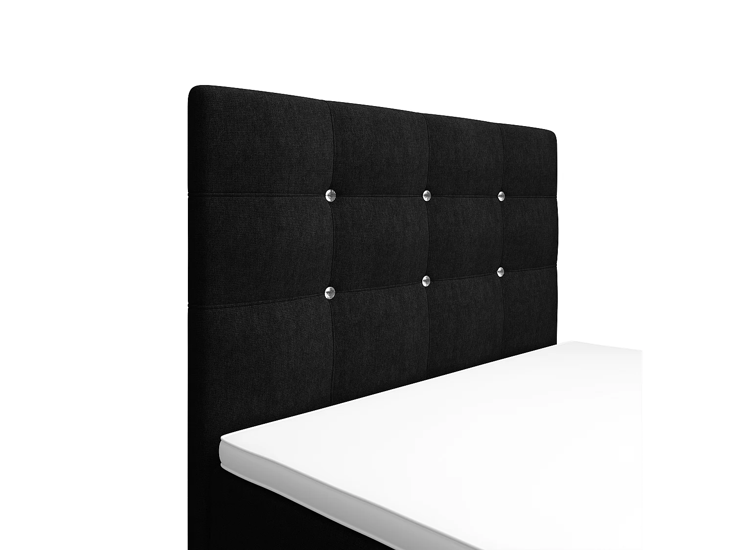 Boxspringbett KLEO mini 90x200 Cosmic 100