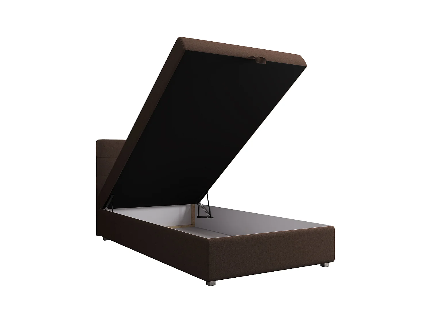 Boxspringbett FADO 11 mini 120x200 Cosmic 800