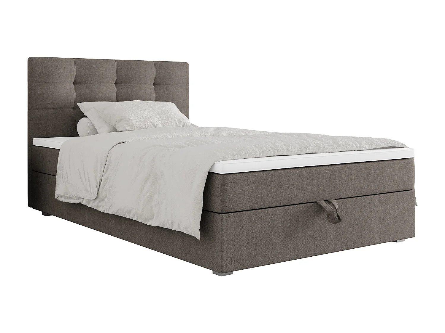 Boxspringbett FADO 11 mini 120x200 Cosmic 03