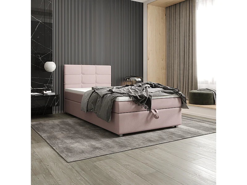 Boxspringbett FADO 22 120x200 Cosmic 14