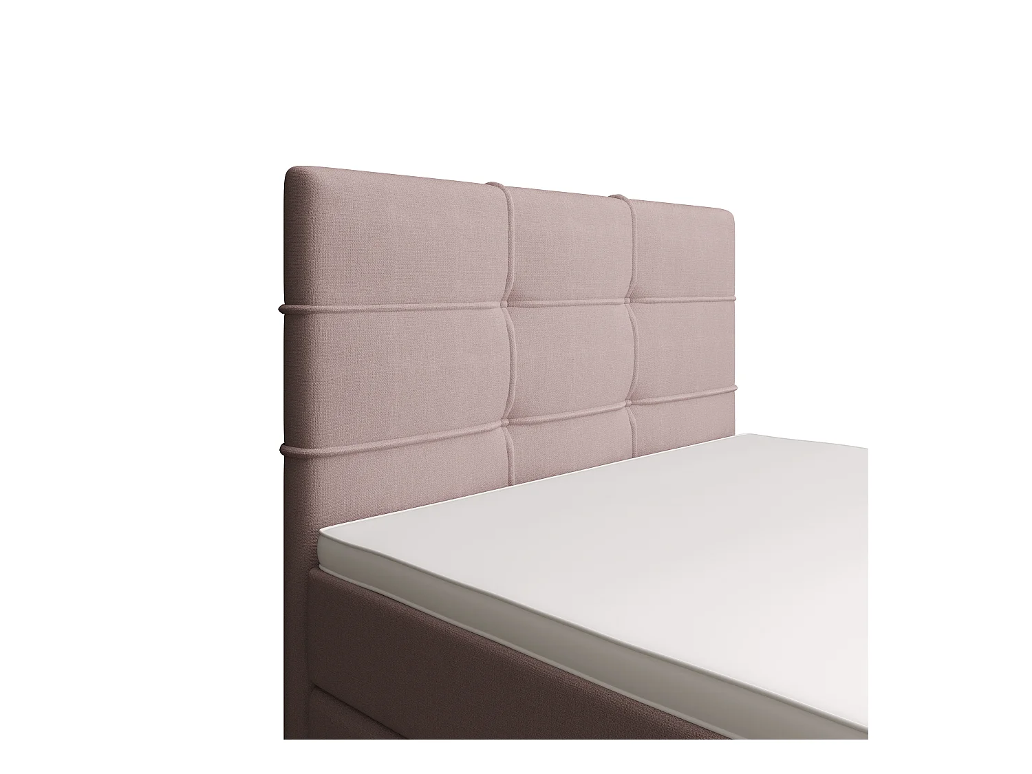 Łóżko kontynentalne FADO 22 120x200 Cosmic 14