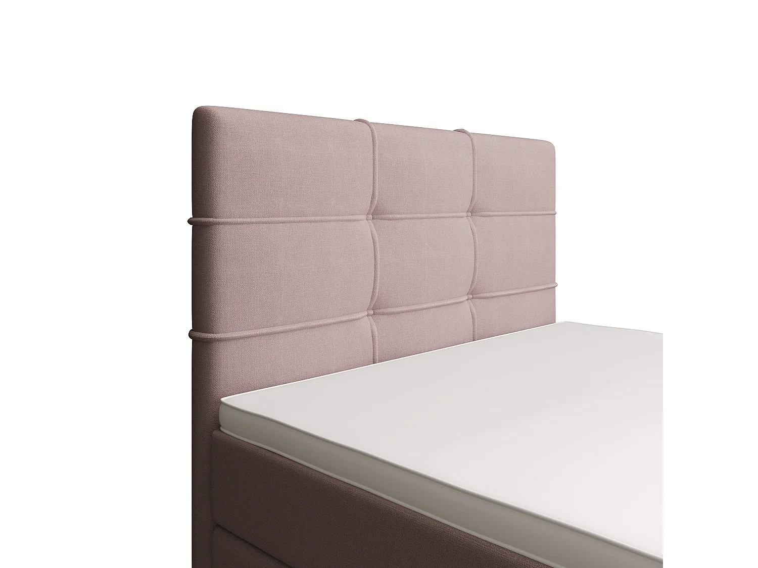 Boxspringbett FADO 22 120x200 Cosmic 14