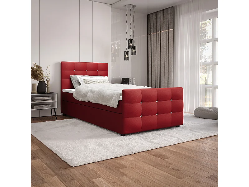 Boxspringbett KLEO 90x200 Madryt 160