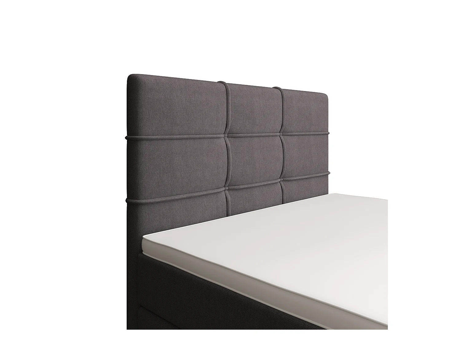 Boxspringbett FADO 22 100x200 Cosmic 160