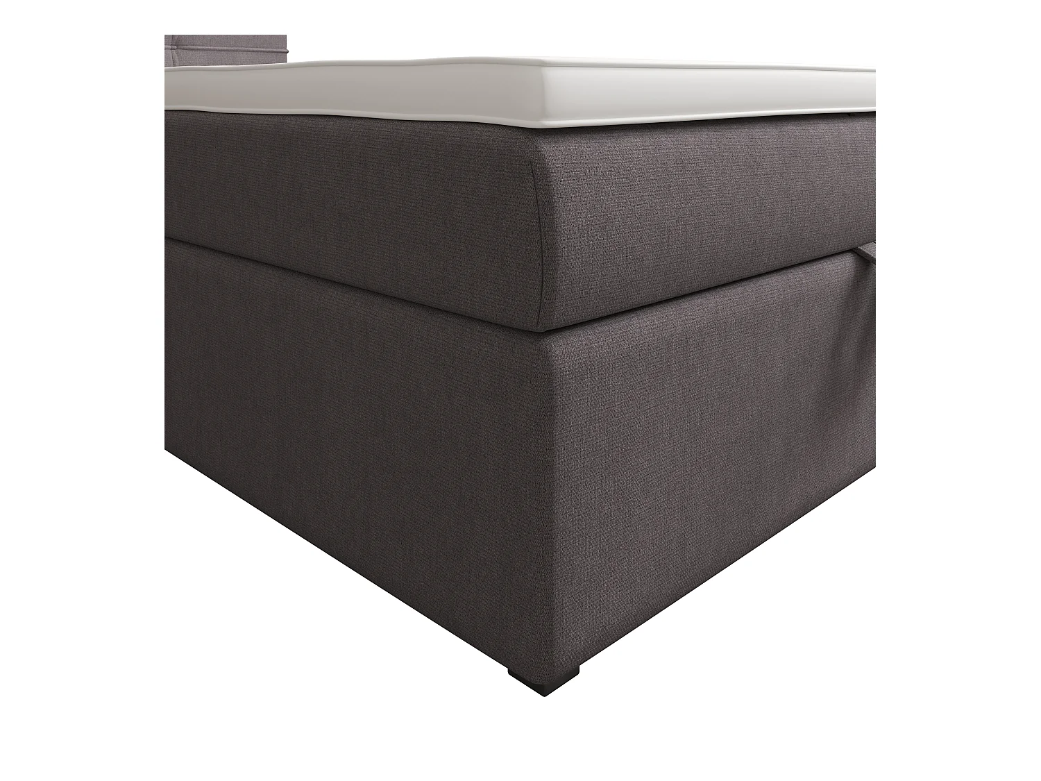 Boxspringbett FADO 22 100x200 Cosmic 160