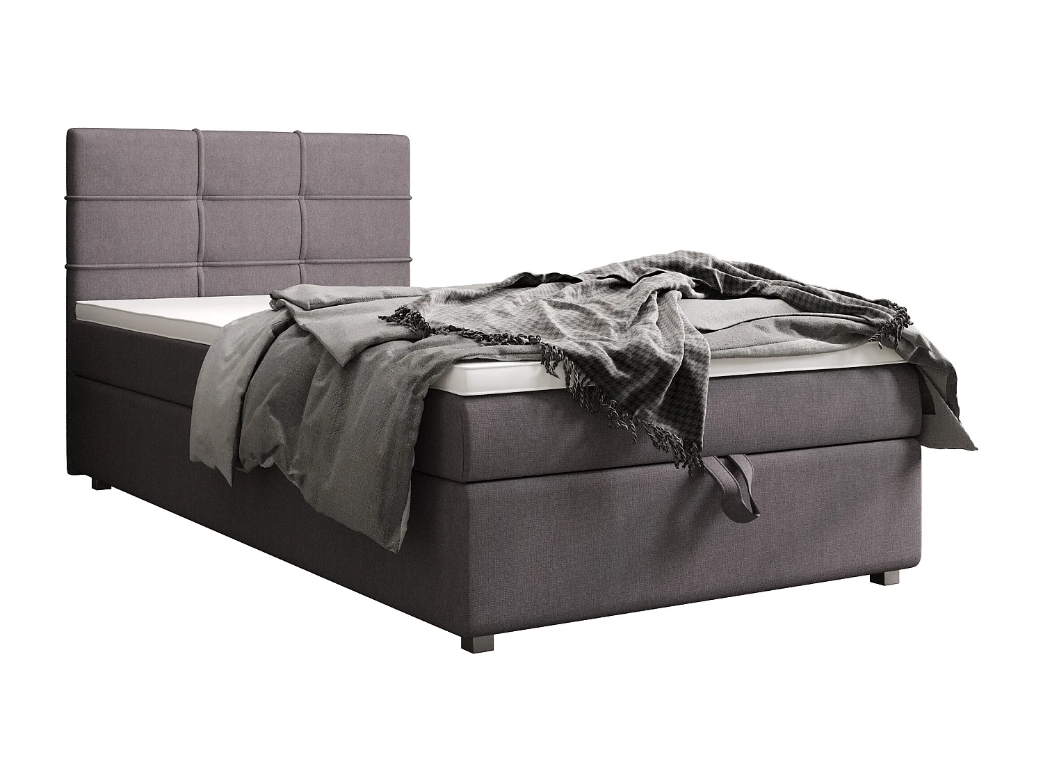 Boxspringbett FADO 22 100x200 Cosmic 160