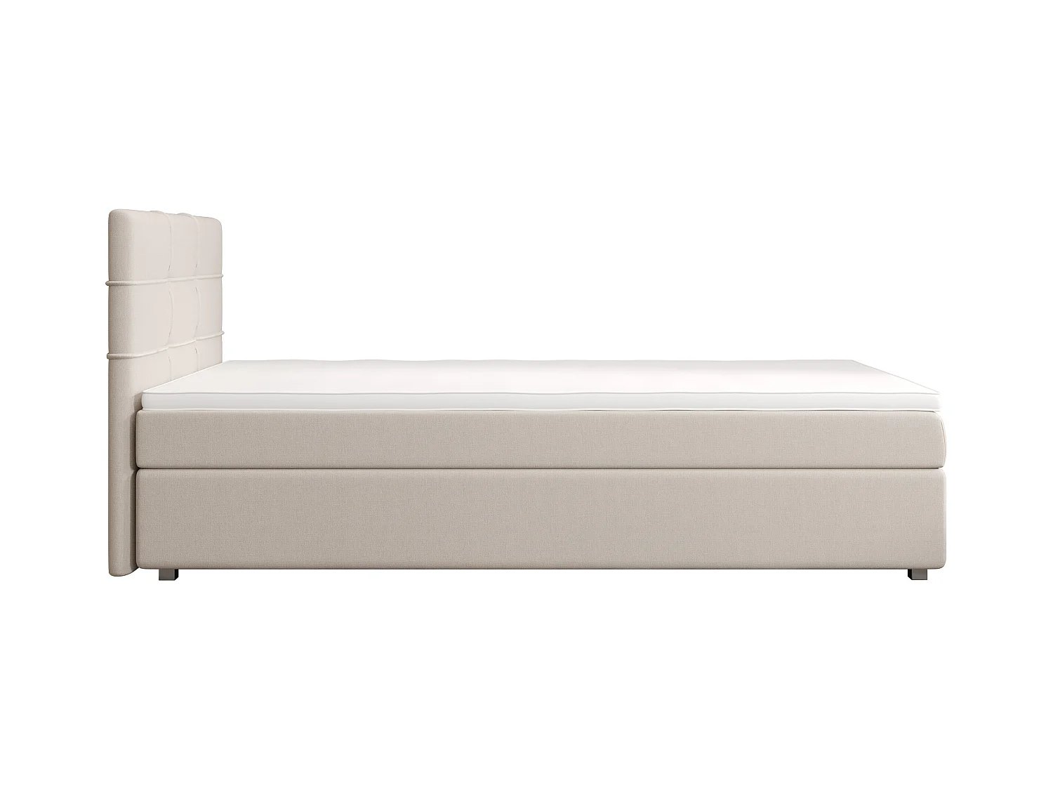 Boxspringbett FADO 22 120x200 Cosmic 10