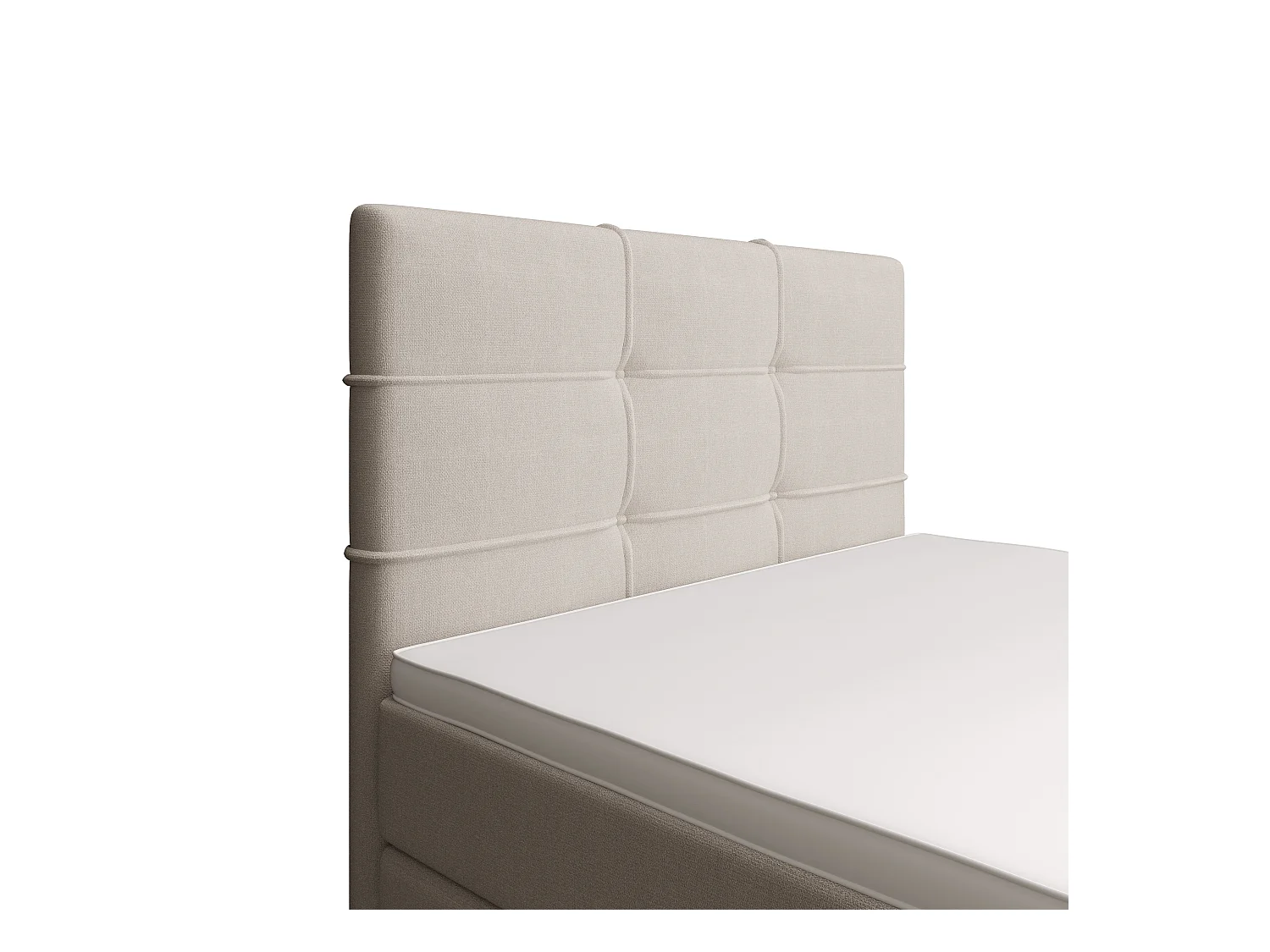 Boxspringbett FADO 22 120x200 Cosmic 10