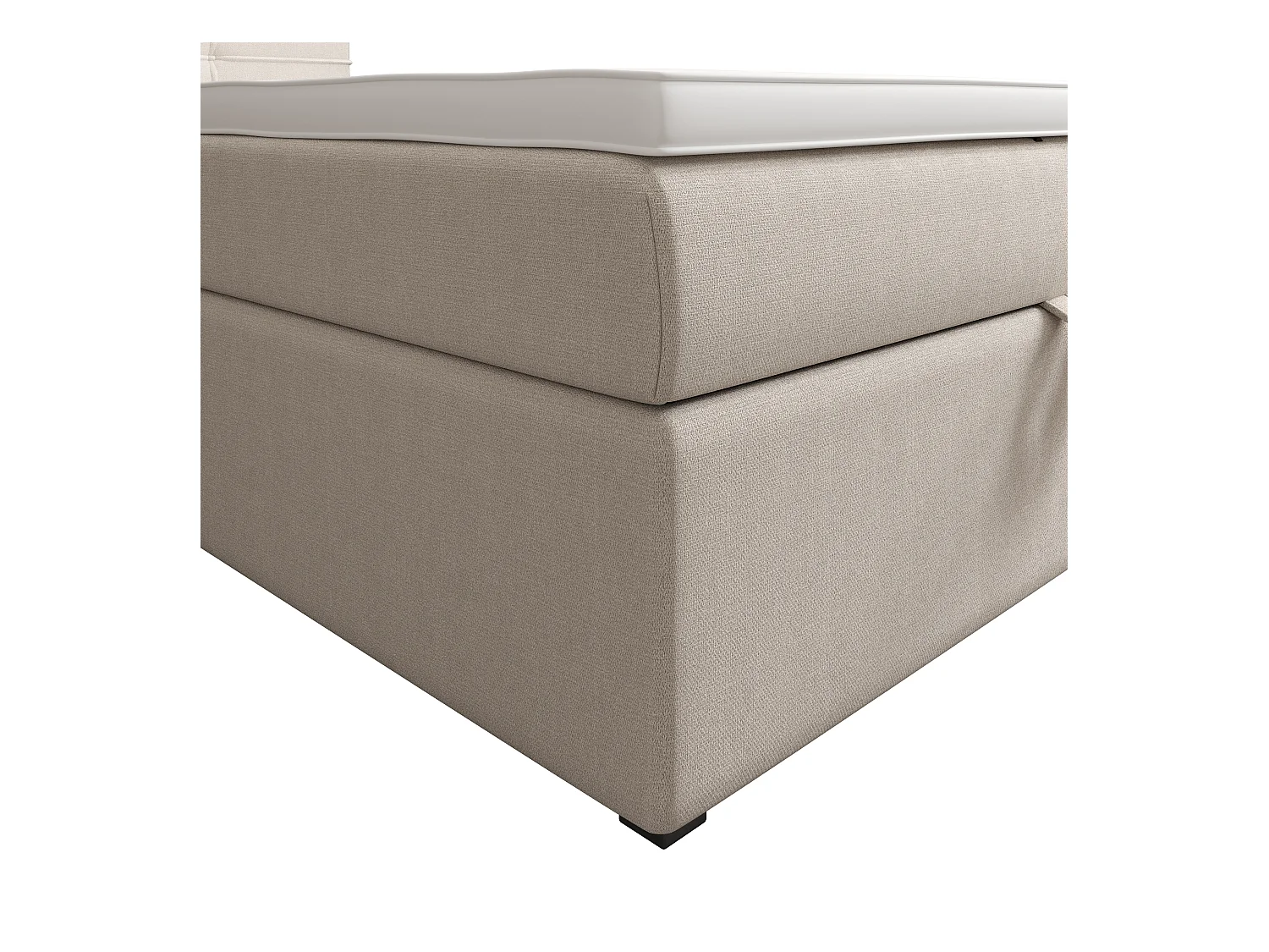 Boxspringbett FADO 22 120x200 Cosmic 10