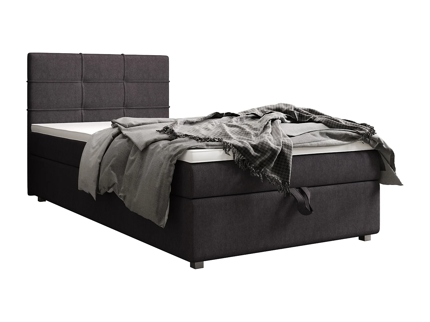 Boxspringbett FADO 22 100x200 Cosmic 97