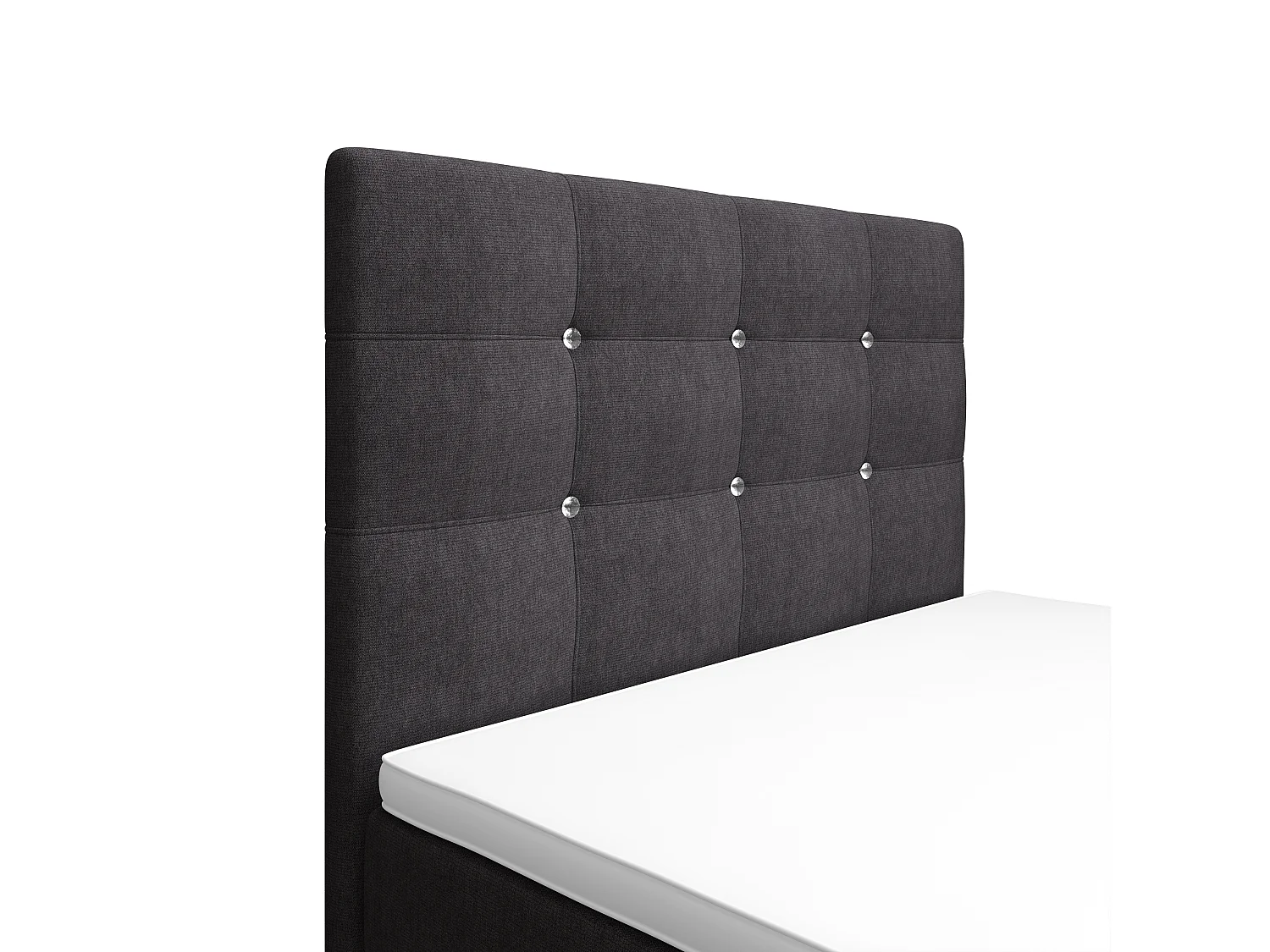 Boxspringbett KLEO mini 100x200 Cosmic 97