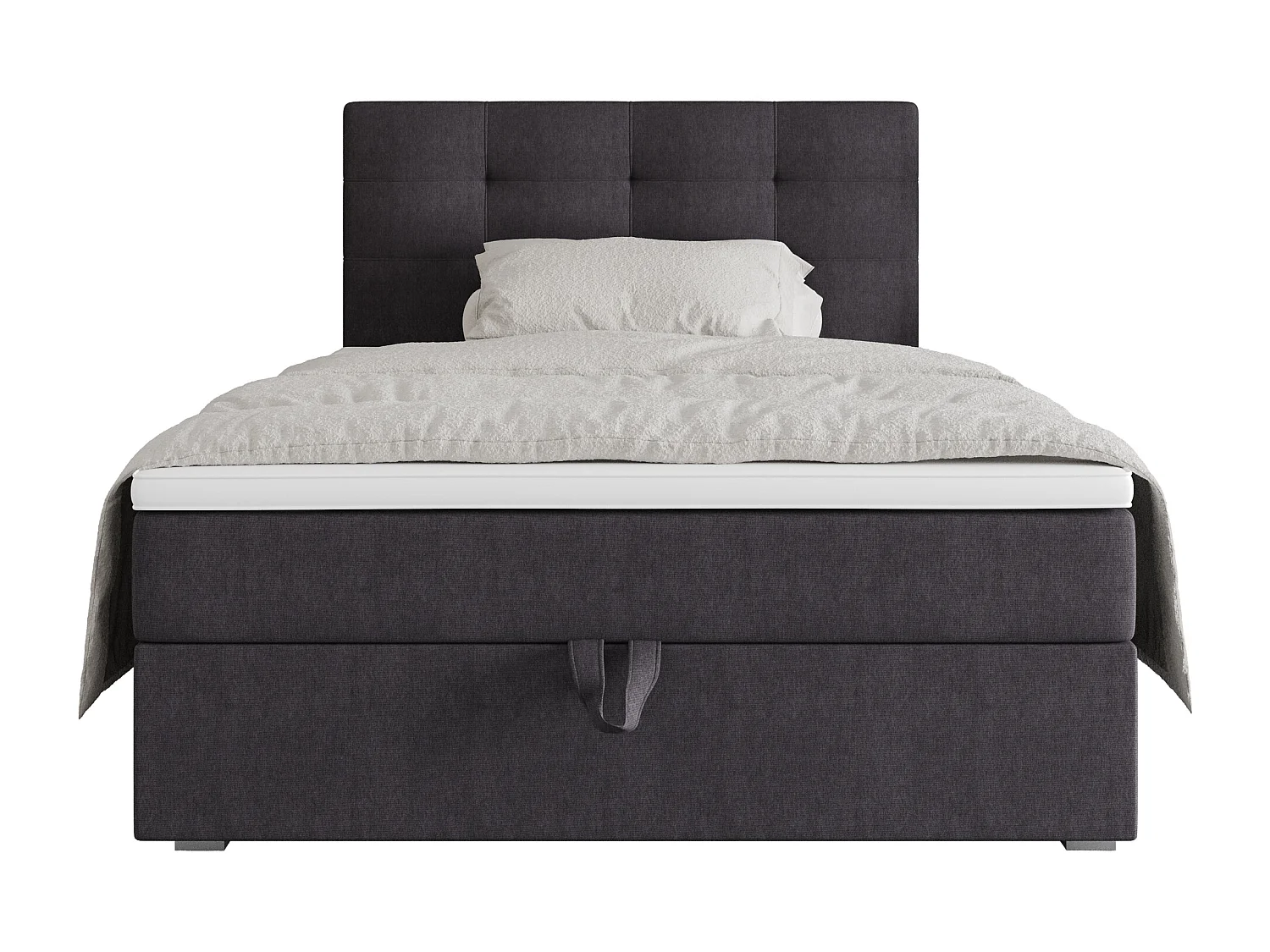 Boxspringbett FADO 11 mini 120x200 Cosmic 97
