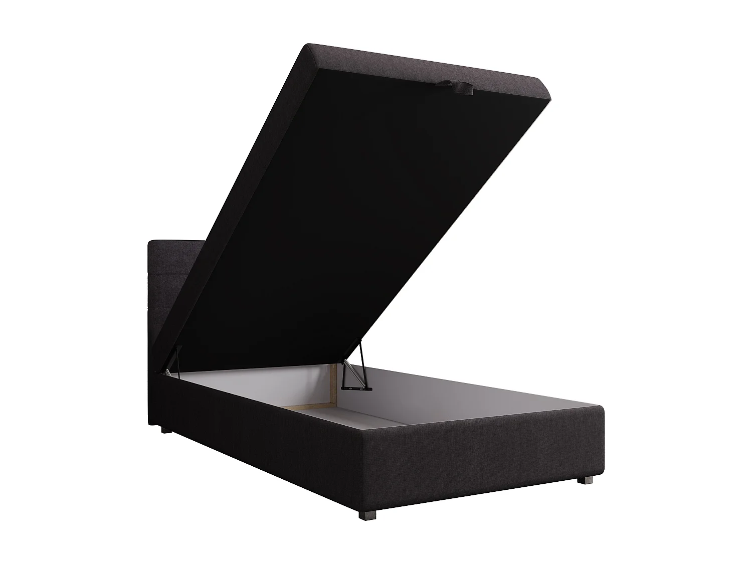 Boxspringbett FADO 11 mini 120x200 Cosmic 97