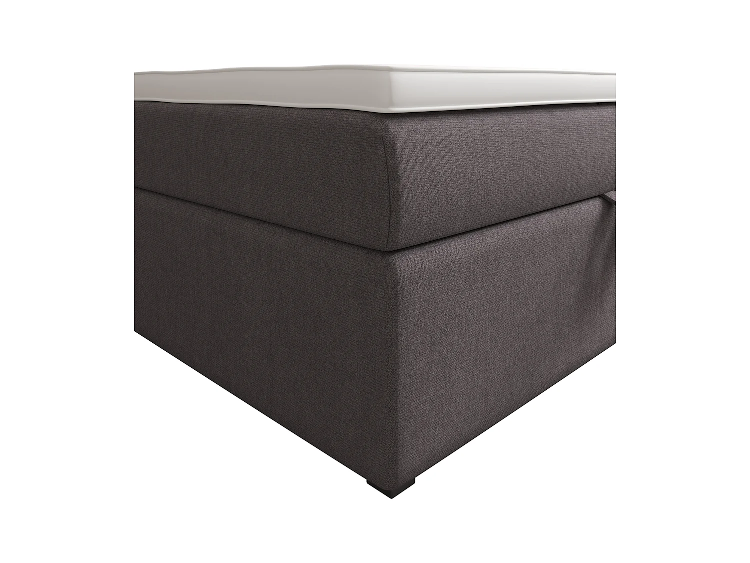 Łóżko kontynentalne FADO 11 mini 120x200 Cosmic 160