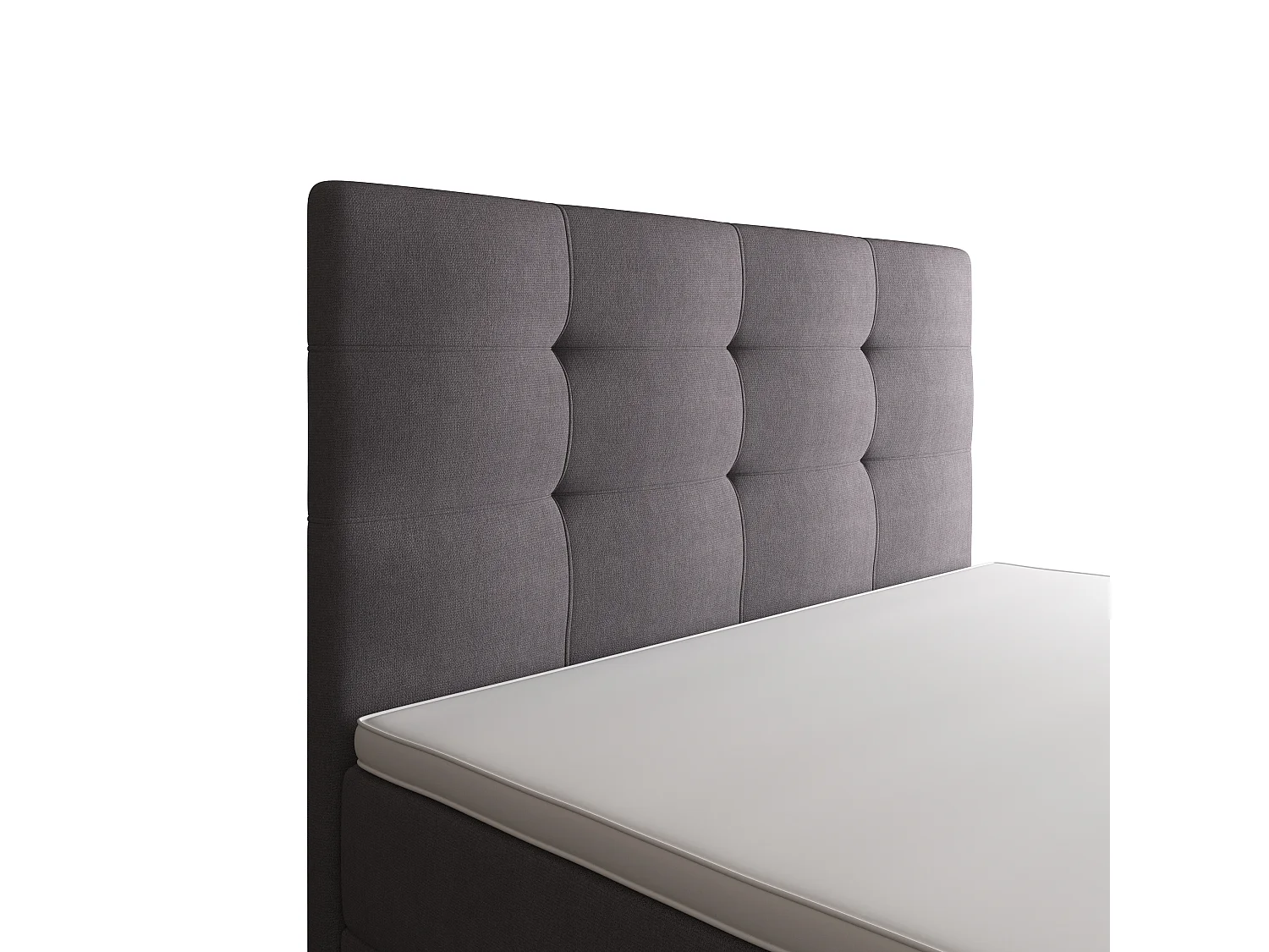 Boxspringbett FADO 11 mini 120x200 Cosmic 160