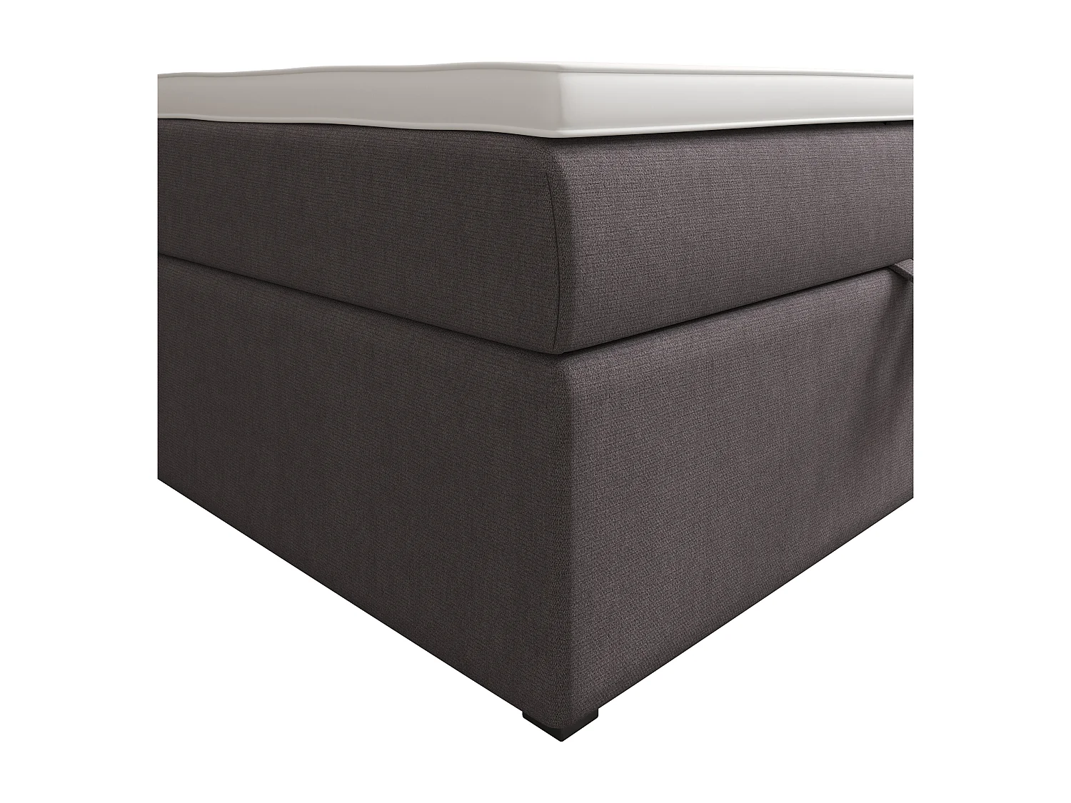 Boxspringbett FADO 11 mini 120x200 Cosmic 160