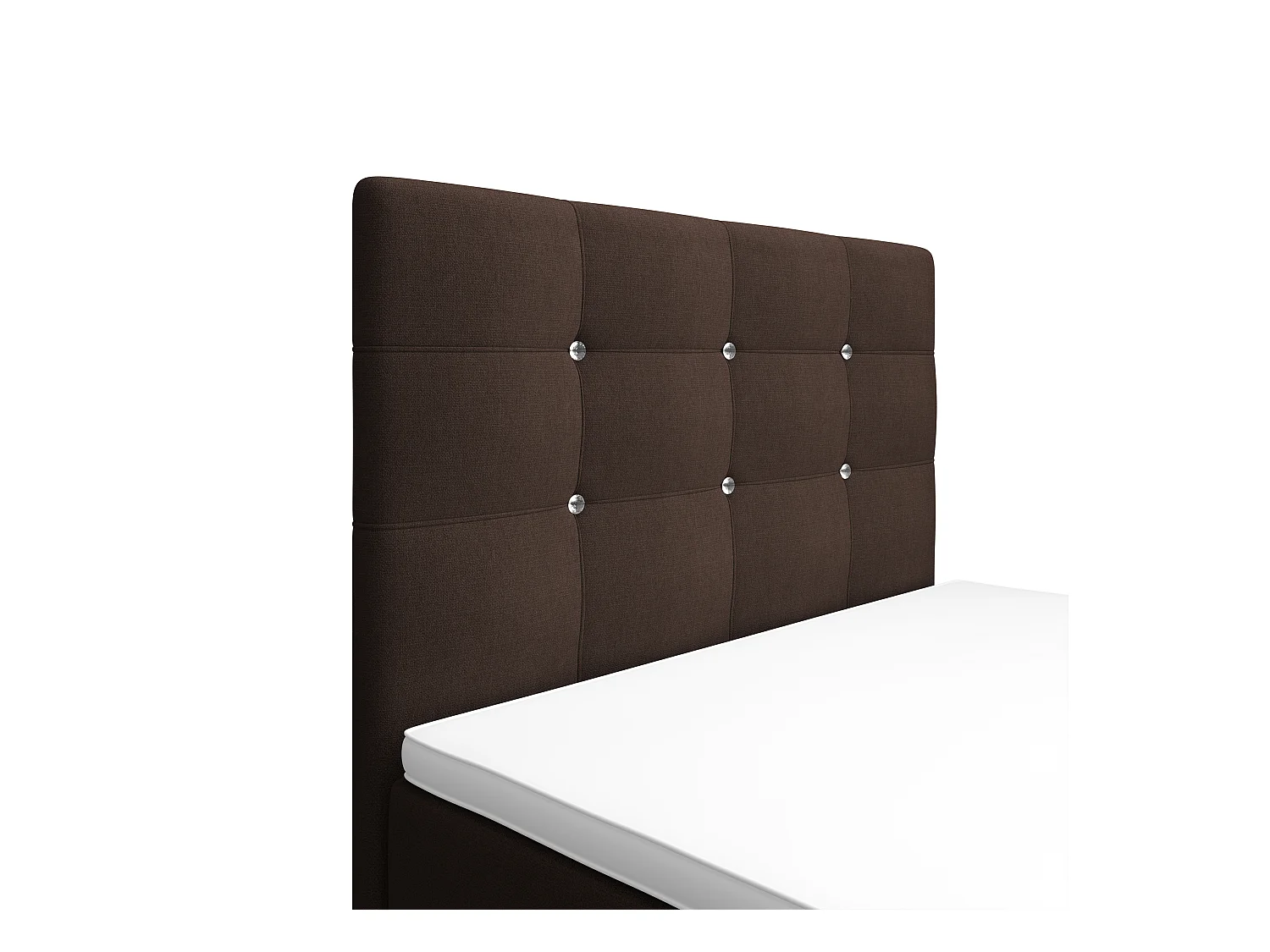 Boxspringbett KLEO mini 120x200 Cosmic 800