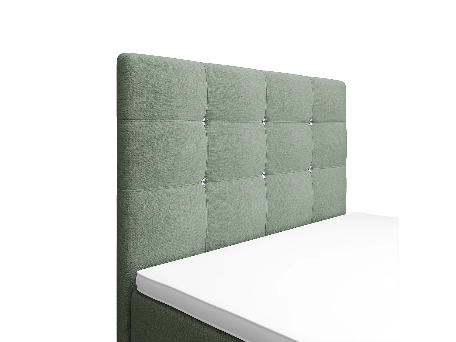 Boxspringbett KLEO mini 90x200 Cosmic 16