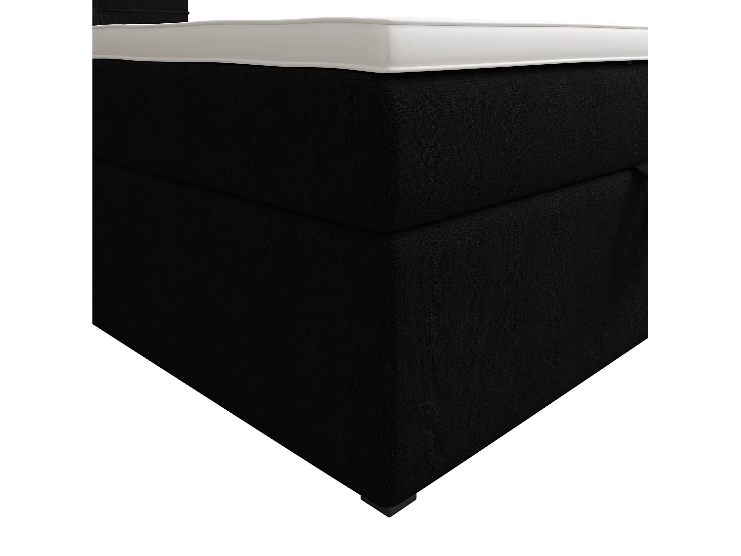 Boxspringbett FADO 22 90x200 Cosmic 100