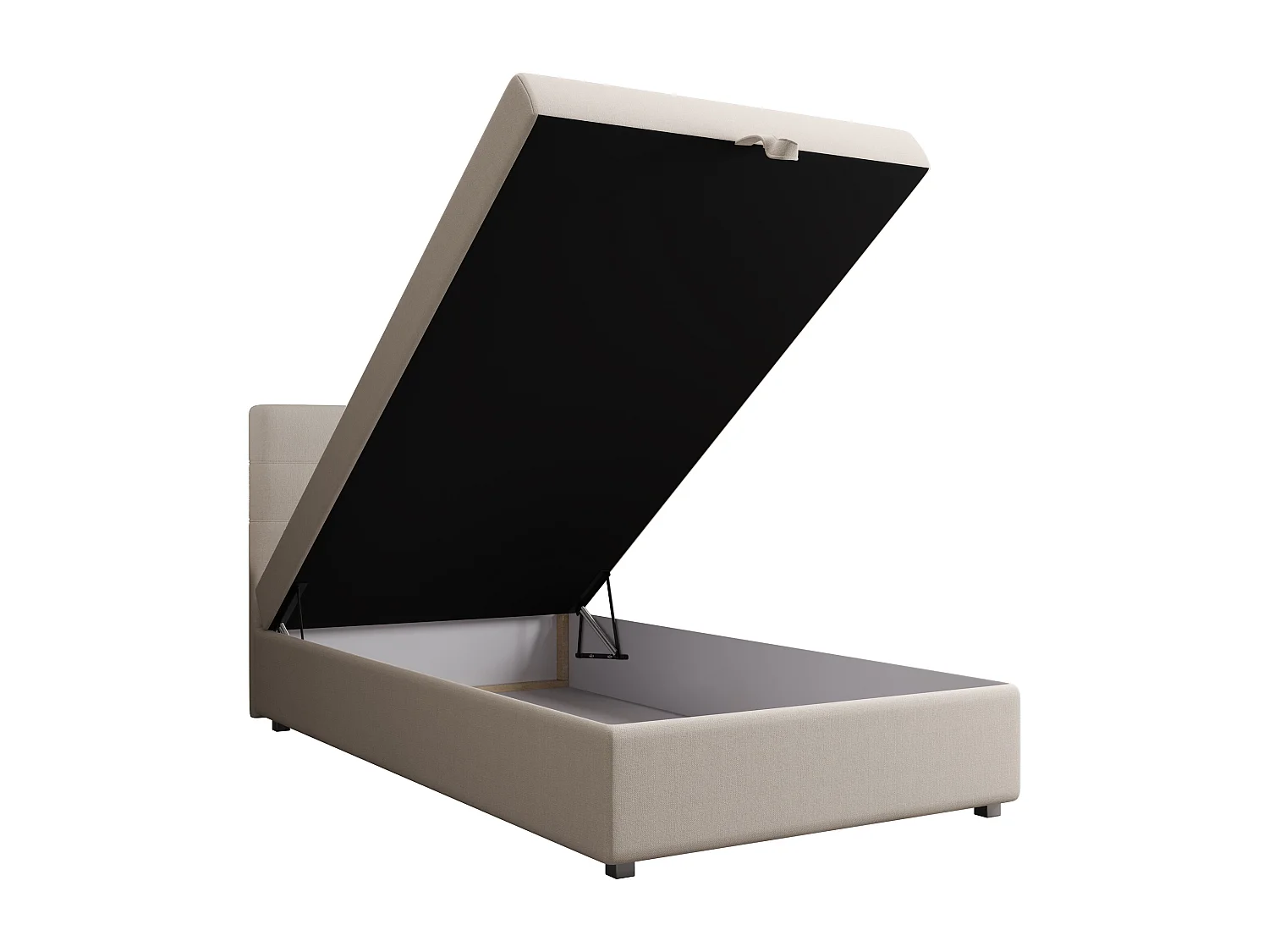 Boxspringbett FADO 11 mini 120x200 Cosmic 10