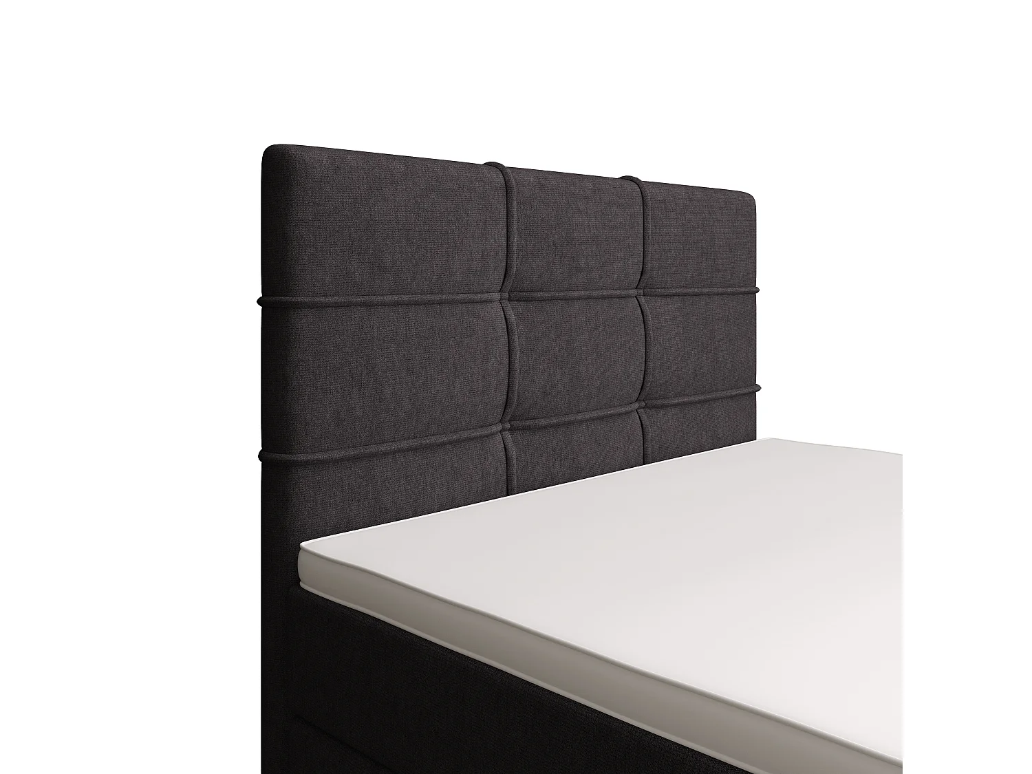 Boxspringbett FADO 22 90x200 Cosmic 97