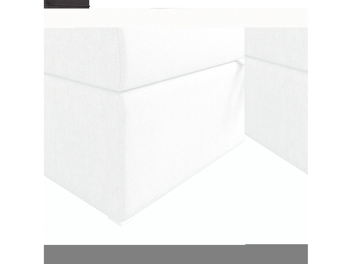 Boxspringbett FADO 22 90x200 Cosmic 97