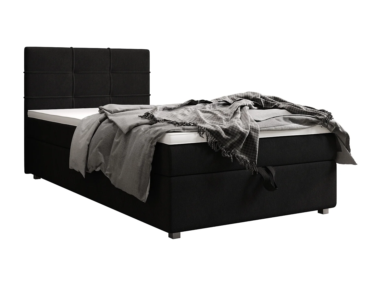 Boxspringbett FADO 22 100x200 Cosmic 100