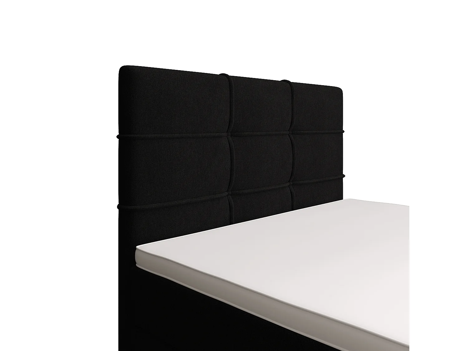 Boxspringbett FADO 22 100x200 Cosmic 100
