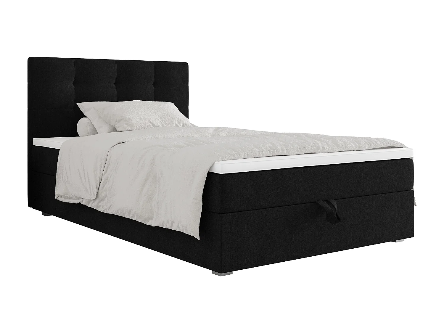 Boxspringbett FADO 11 mini 120x200 Cosmic 100