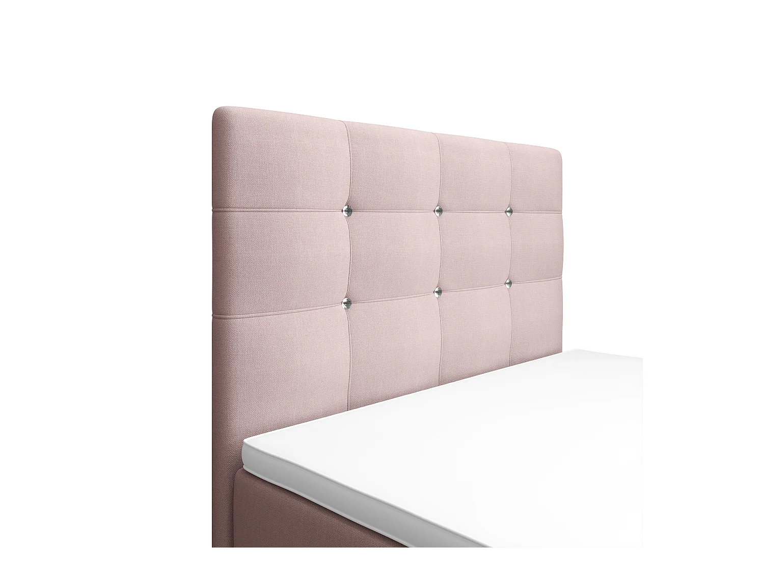 Łóżko kontynentalne KLEO mini 90x200 Cosmic 14