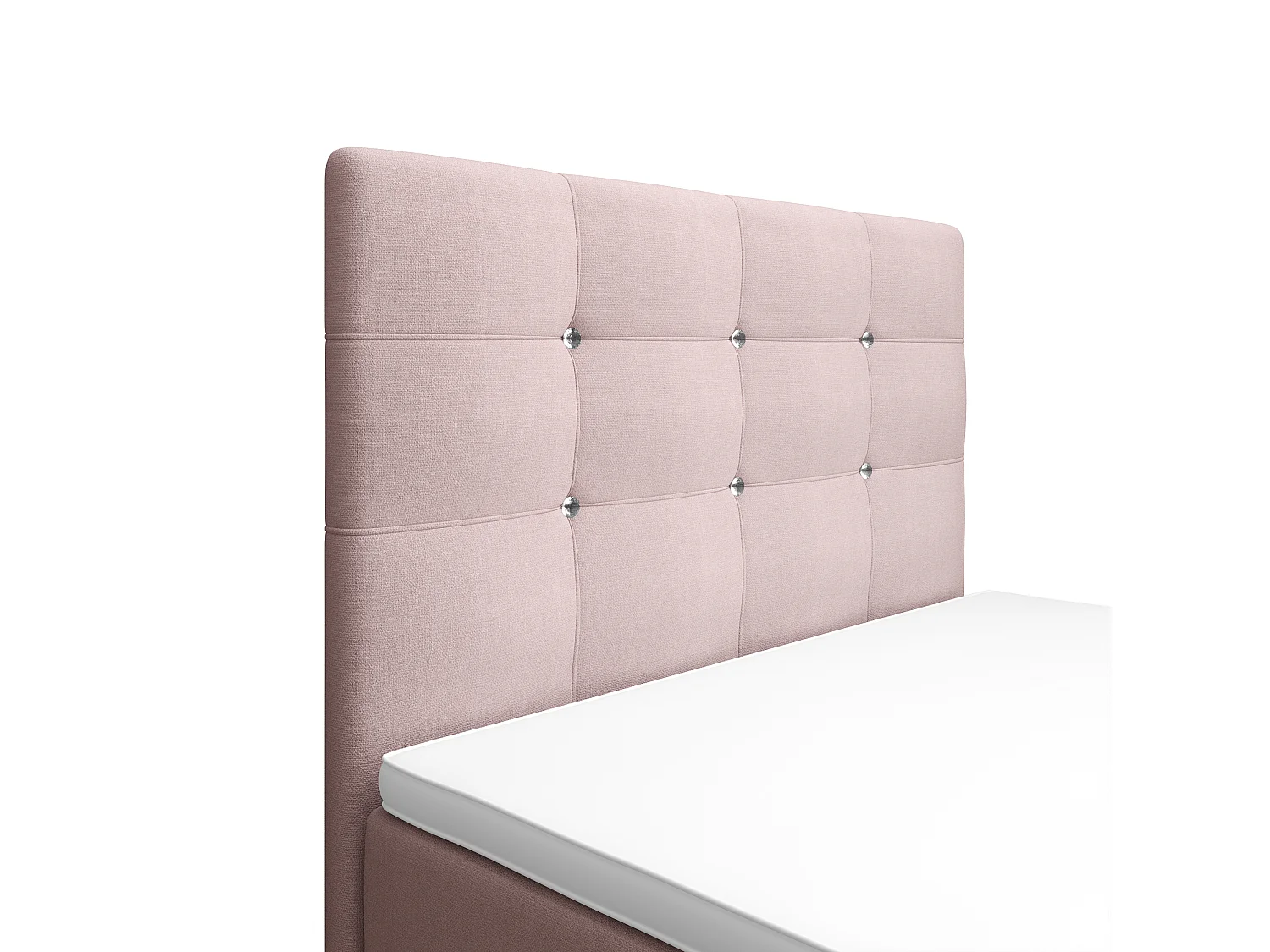 Boxspringbett KLEO mini 90x200 Cosmic 14