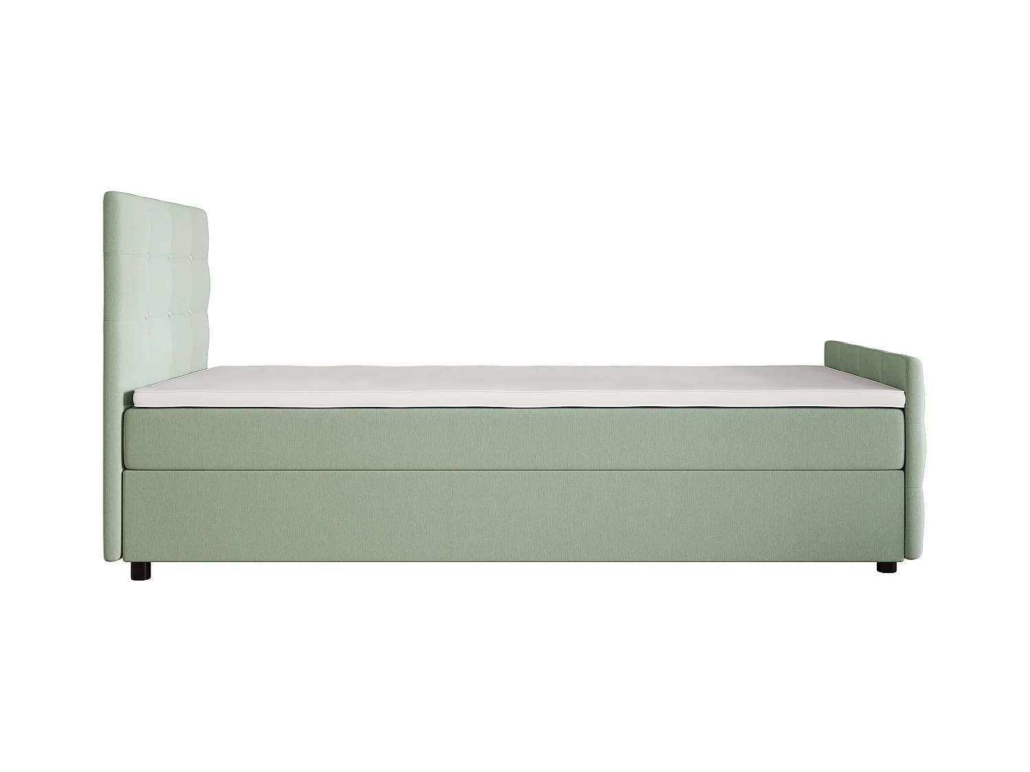 Boxspringbett KLEO mini 120x200 Cosmic 16