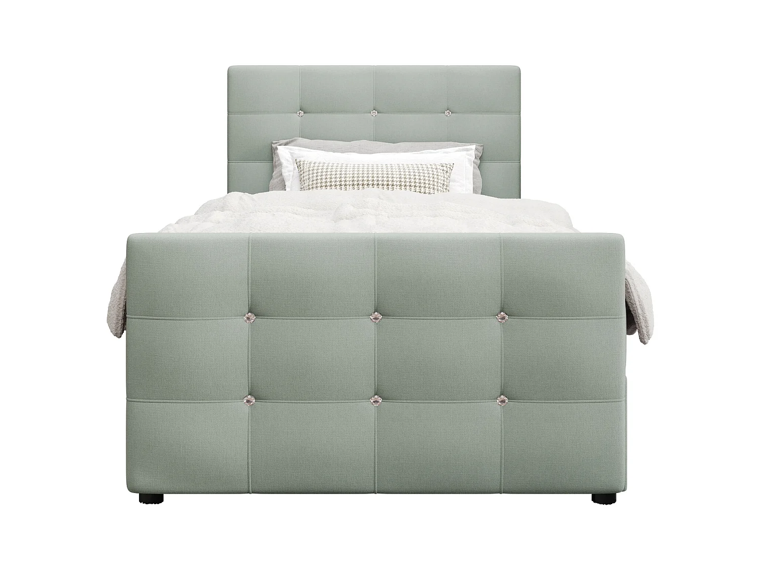 Boxspringbett KLEO mini 120x200 Cosmic 16