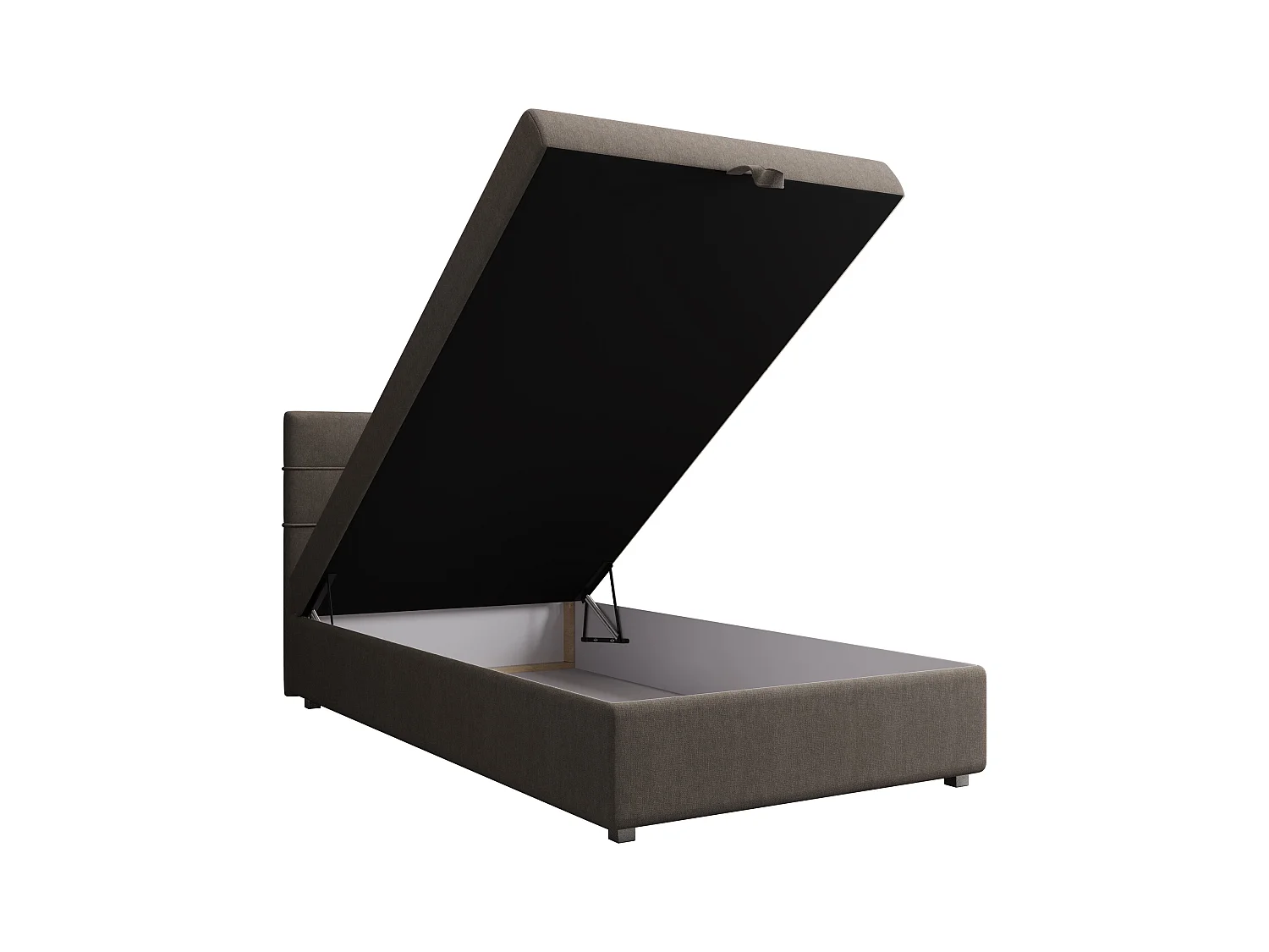 Łóżko kontynentalne FADO 22 90x200 Cosmic 03