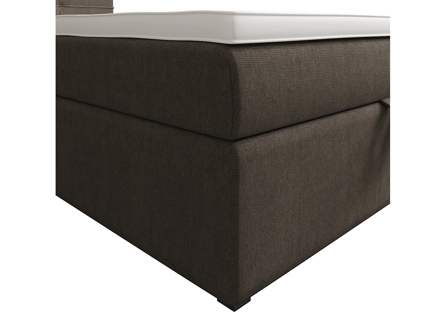 Boxspringbett FADO 22 90x200 Cosmic 03
