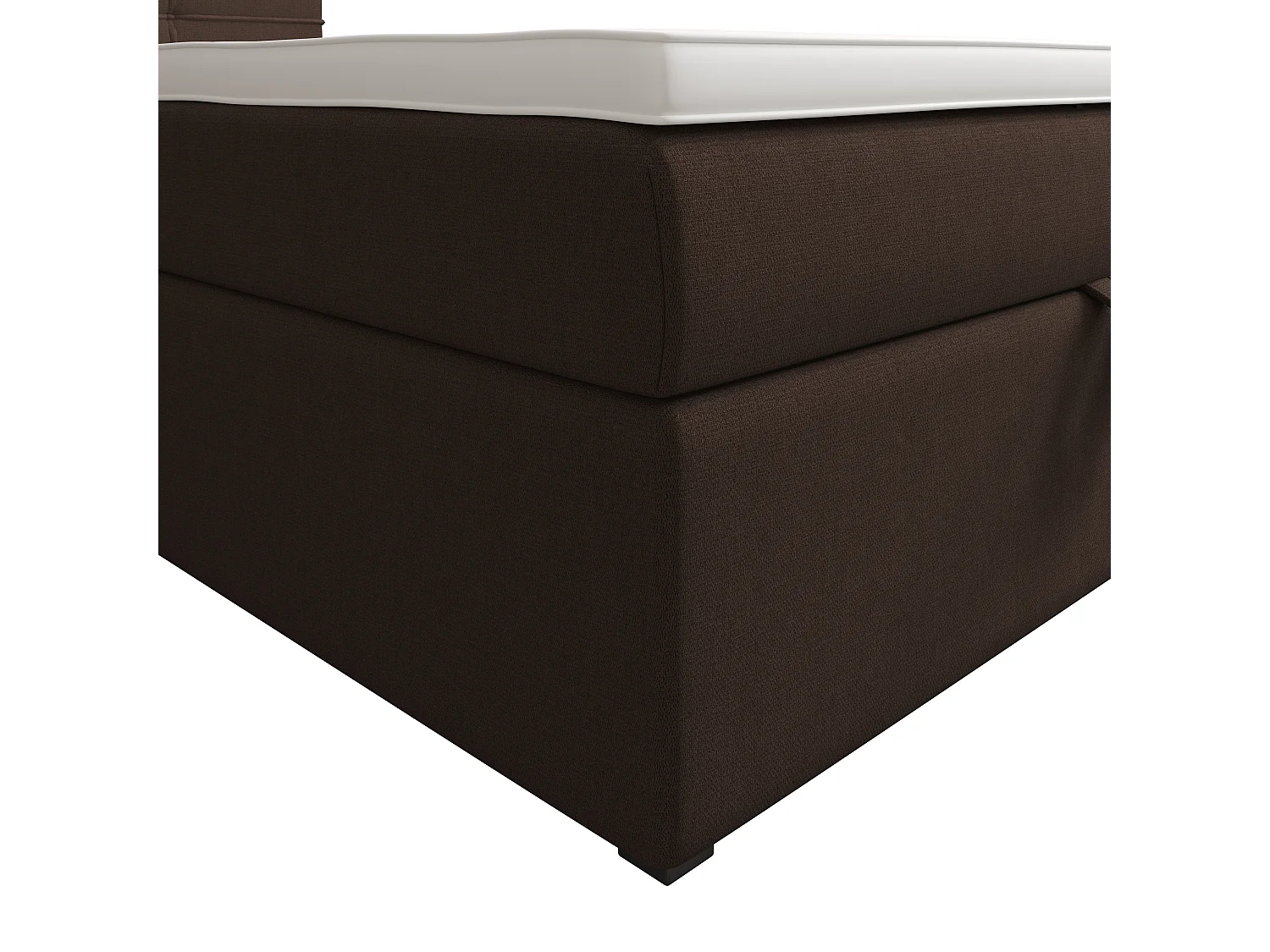 Boxspringbett FADO 22 100x200 Cosmic 800