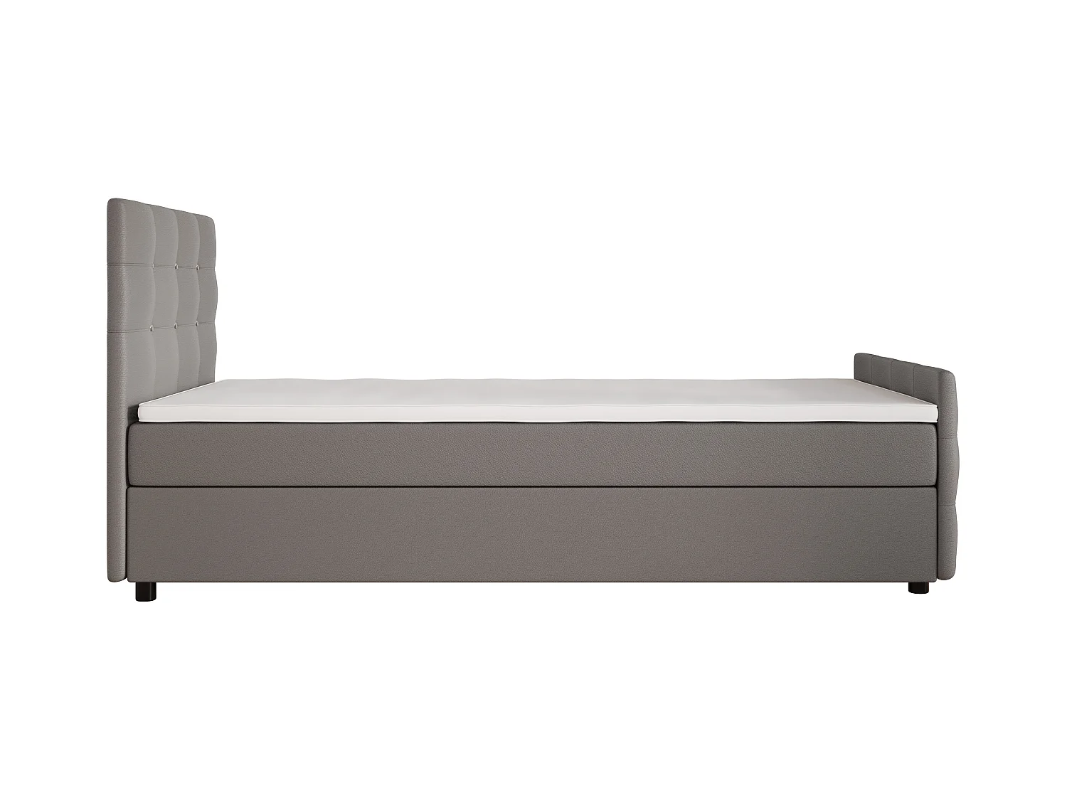 Boxspringbett KLEO 120x200 Madryt 190