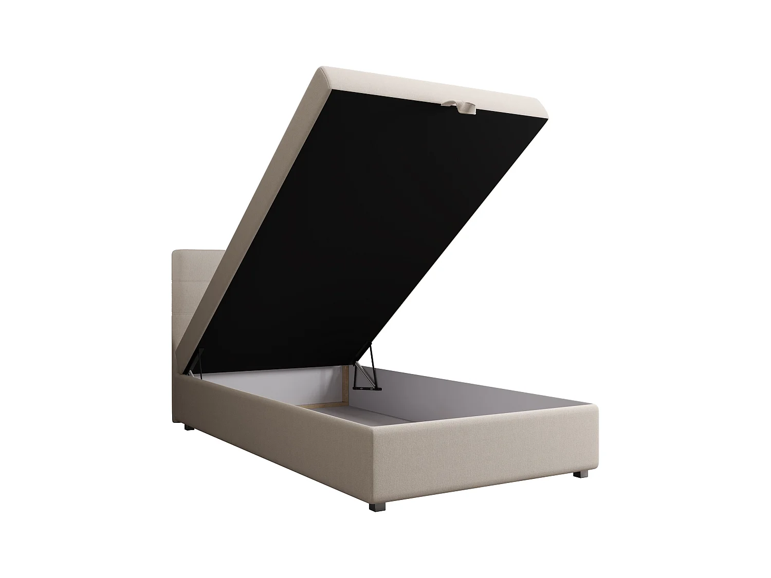 Boxspringbett FADO 11 mini 90x200 Cosmic 10