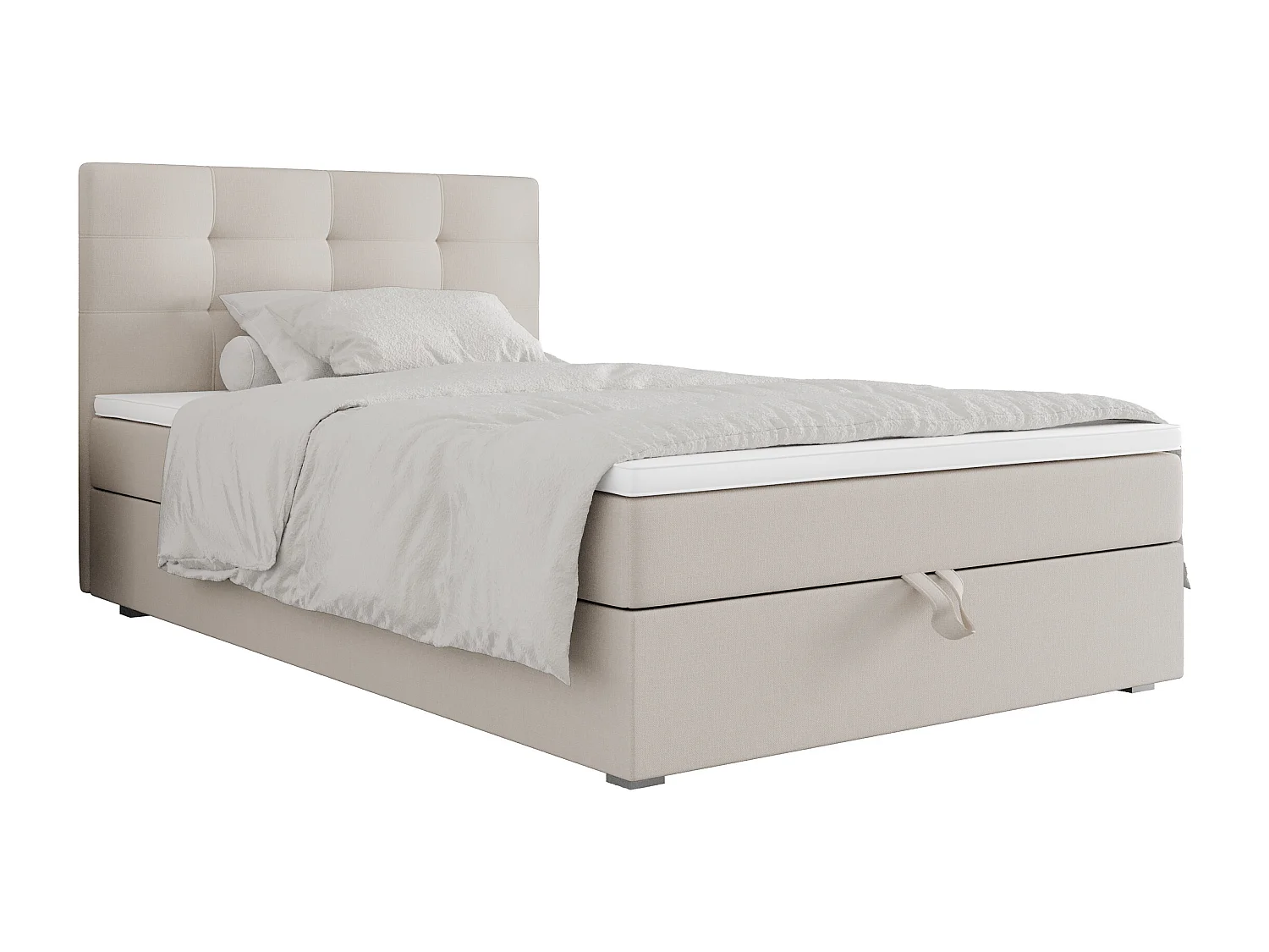 Boxspringbett FADO 11 mini 90x200 Cosmic 10