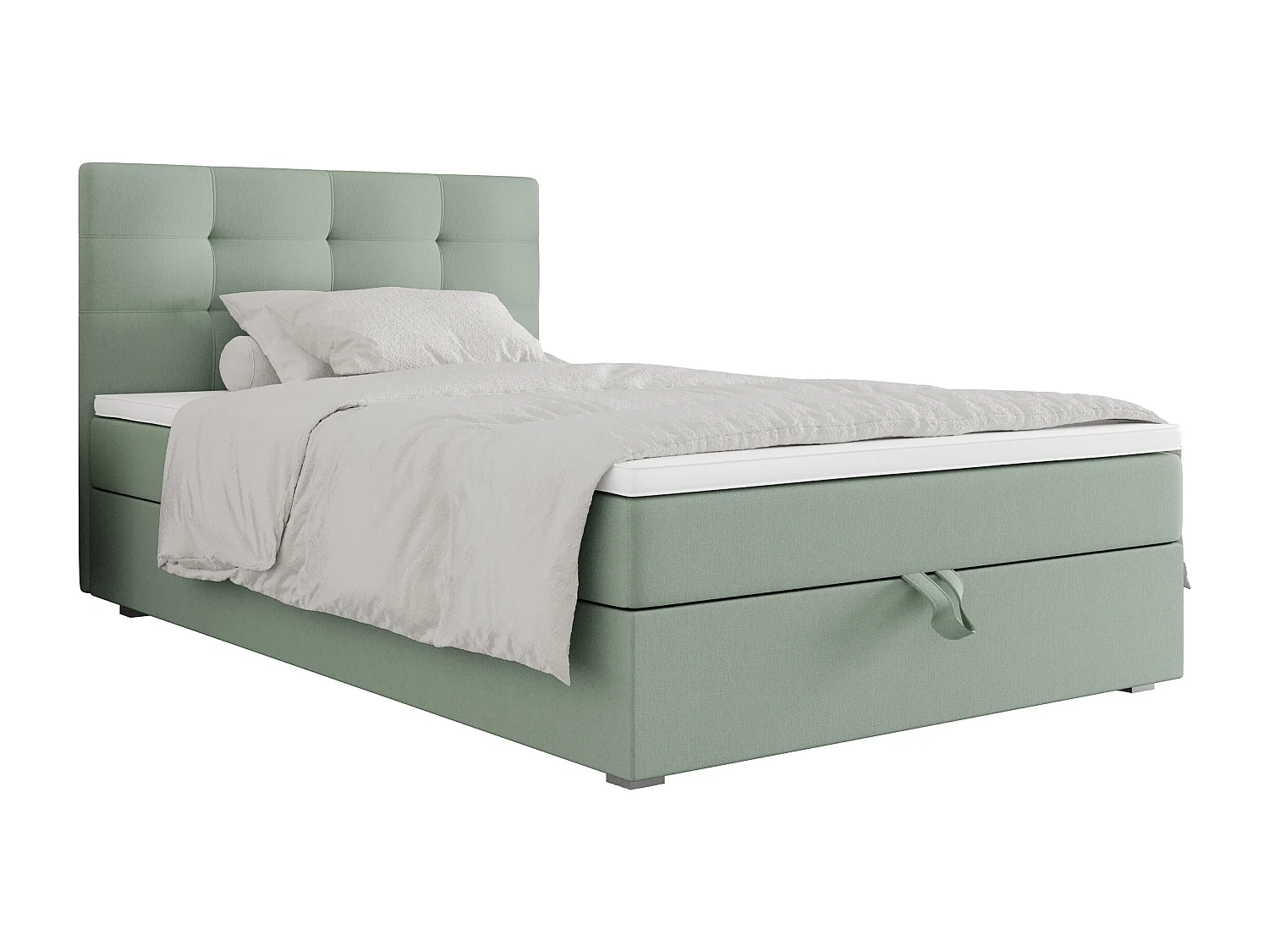 Boxspringbett FADO 11 mini 120x200 Cosmic 16
