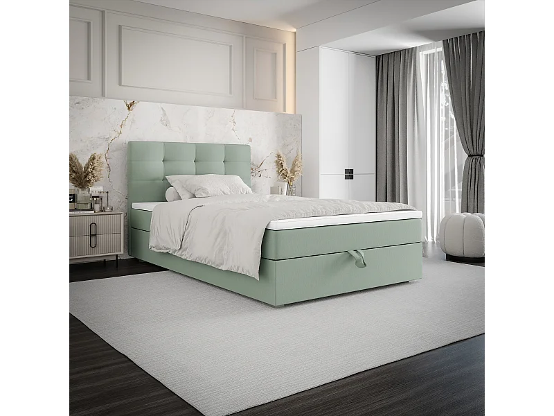 Boxspringbett FADO 11 mini 120x200 Cosmic 16