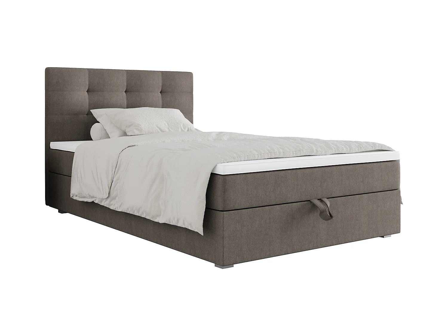 Boxspringbett FADO 11 mini 100x200 Cosmic 03