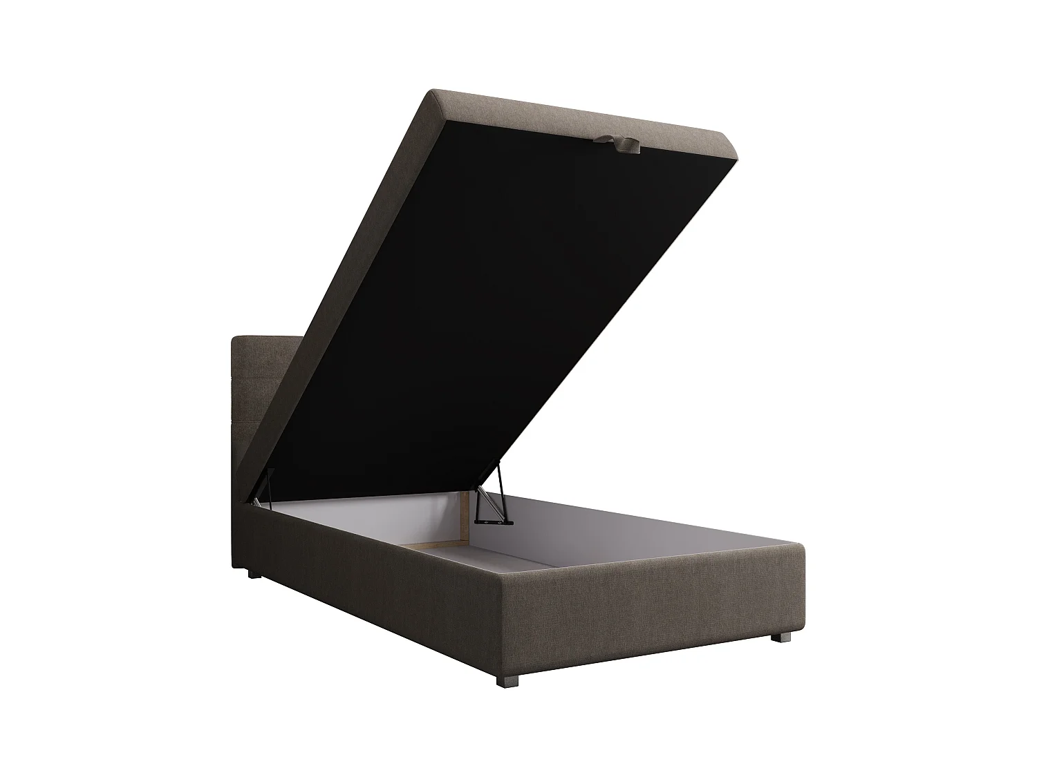 Boxspringbett FADO 11 mini 100x200 Cosmic 03