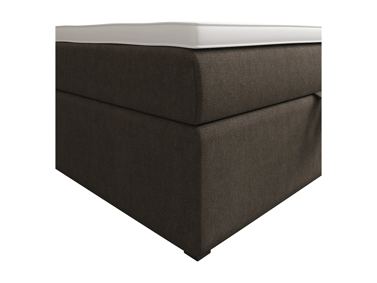 Boxspringbett FADO 11 mini 100x200 Cosmic 03