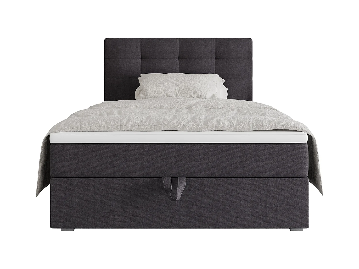 Boxspringbett FADO 11 mini 100x200 Cosmic 97