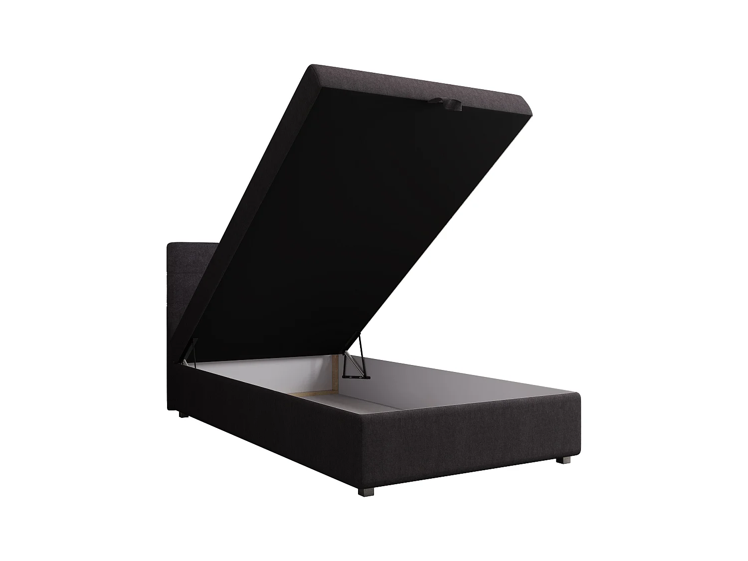 Boxspringbett FADO 11 mini 100x200 Cosmic 97