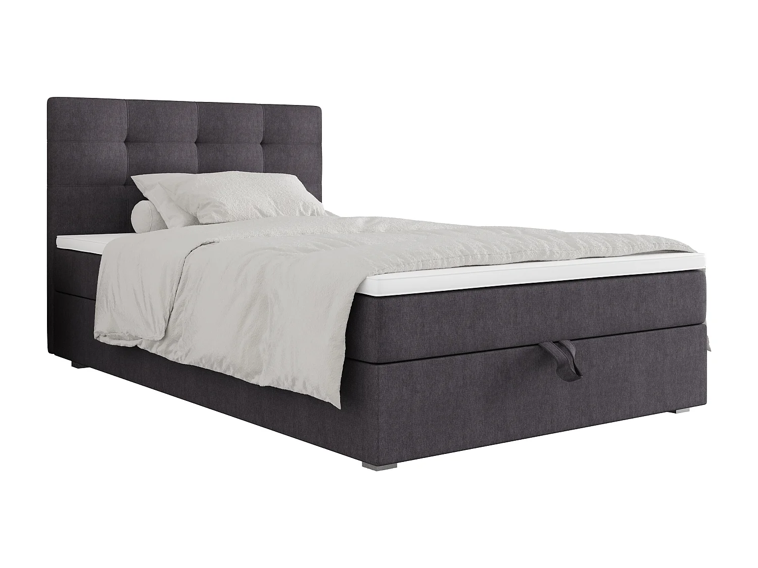 Boxspringbett FADO 11 mini 100x200 Cosmic 97