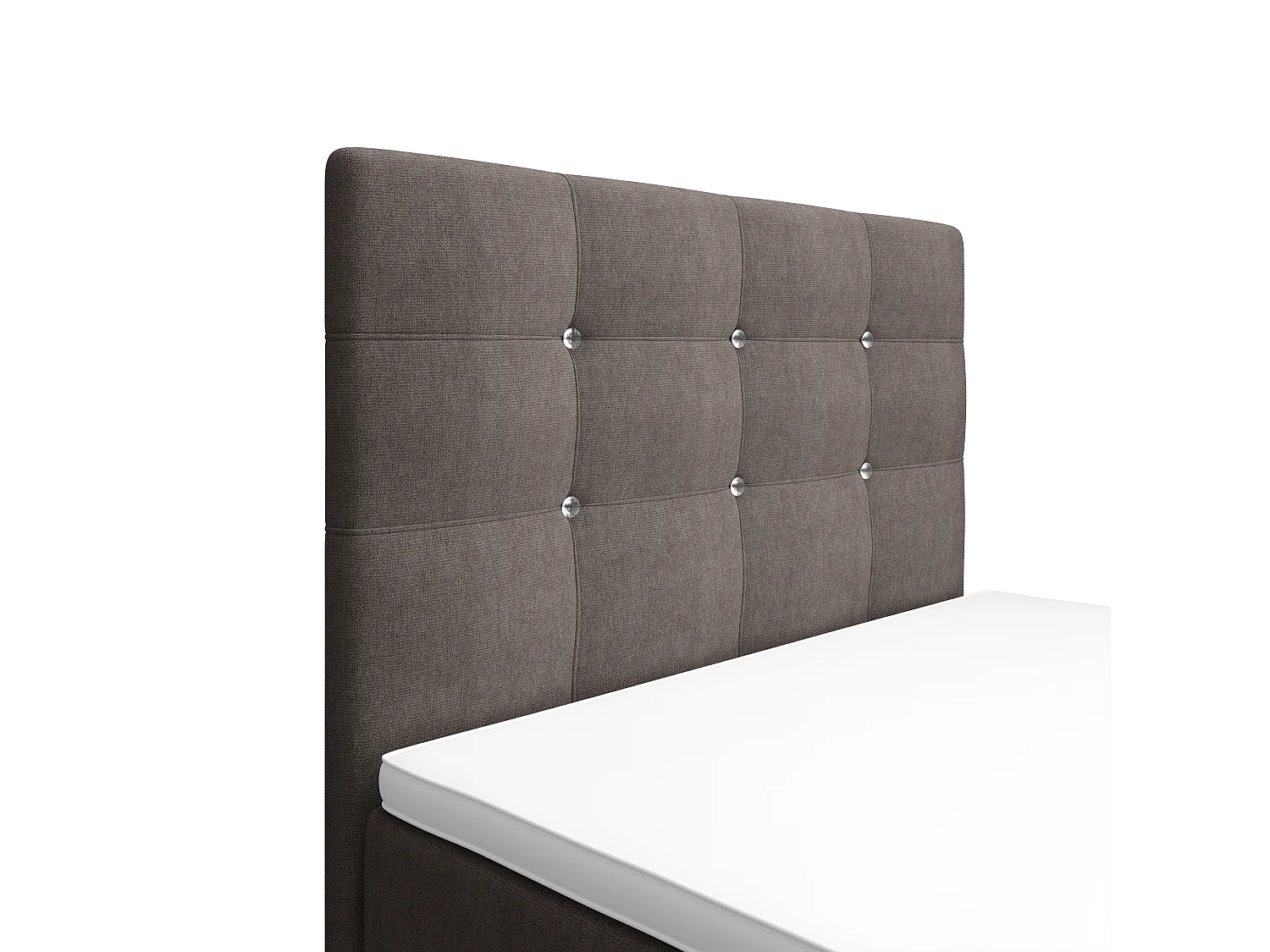 Boxspringbett KLEO mini 120x200 Cosmic 03